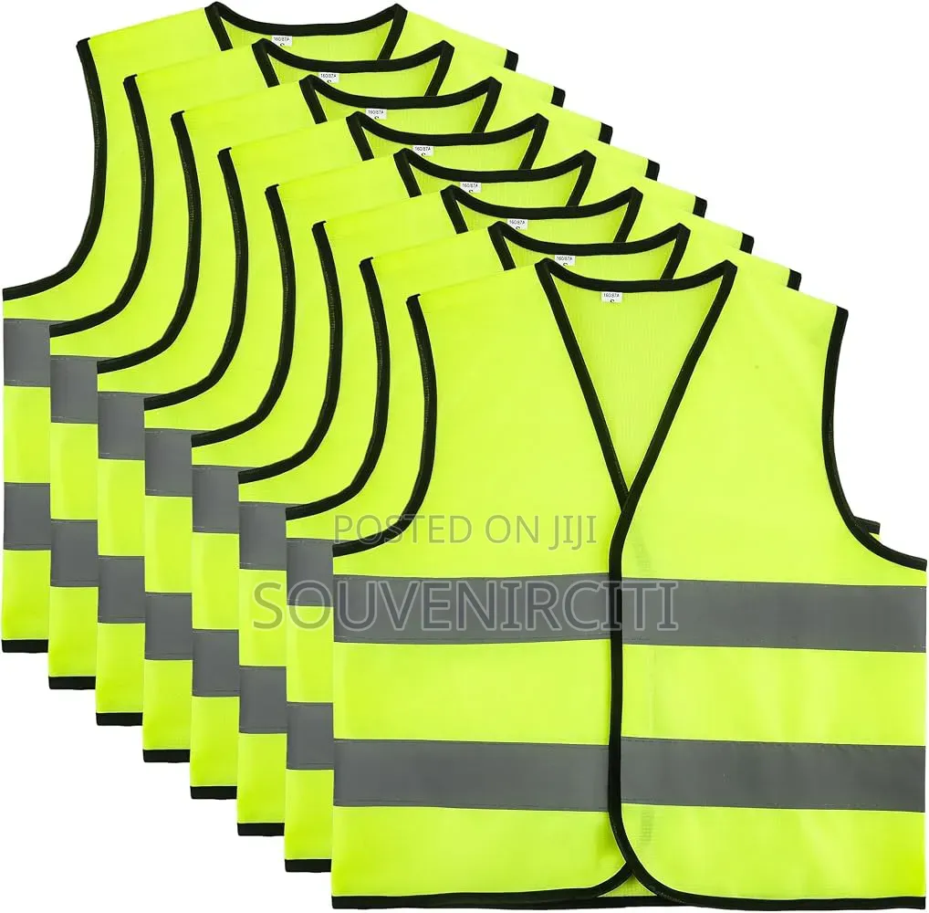 Safety Reflective Jacket