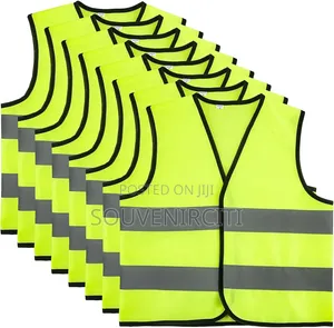 Safety Reflective Jacket