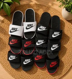 Slide Slippers
