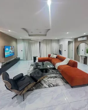 3 Bedroom Luxury Apartment Located at Ikoyi