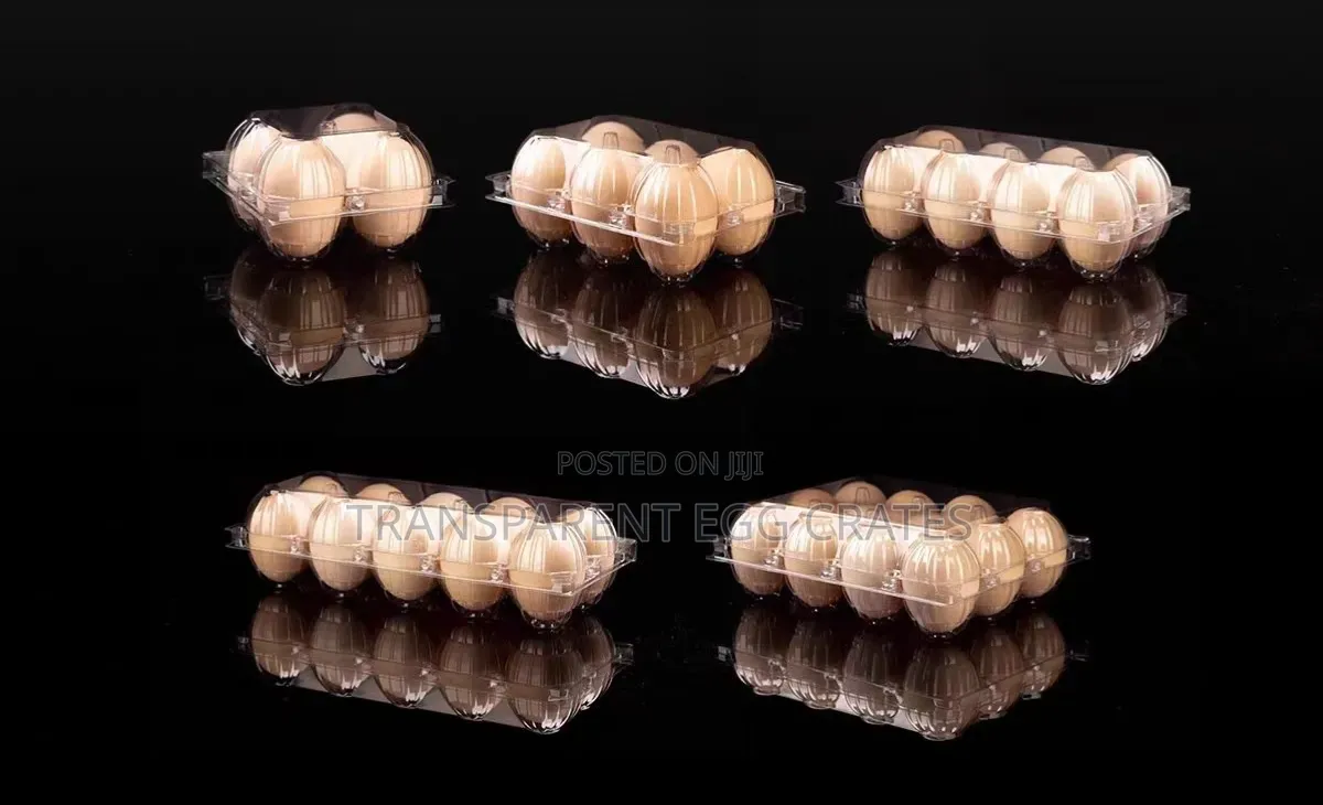 Egg Crates