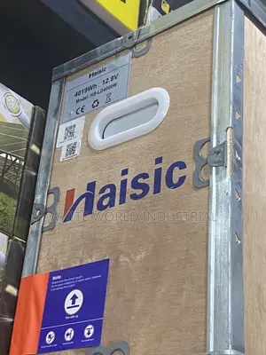 Haisic 8kwh 24v Lithium Battery