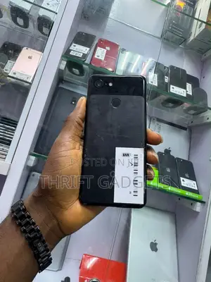 Google Pixel 3 128 GB Black