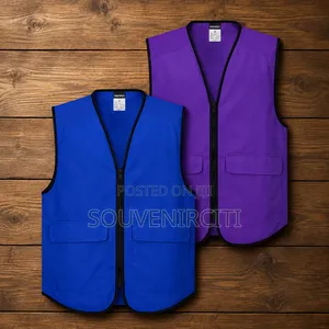 Agent Vest- Safety Vest