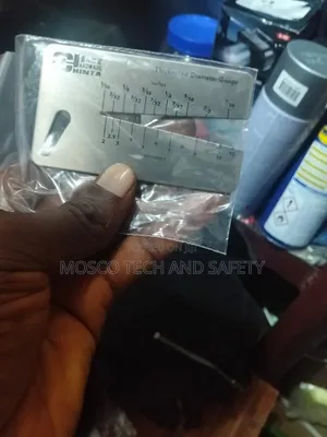 Professional Thickness Diameter Gauge