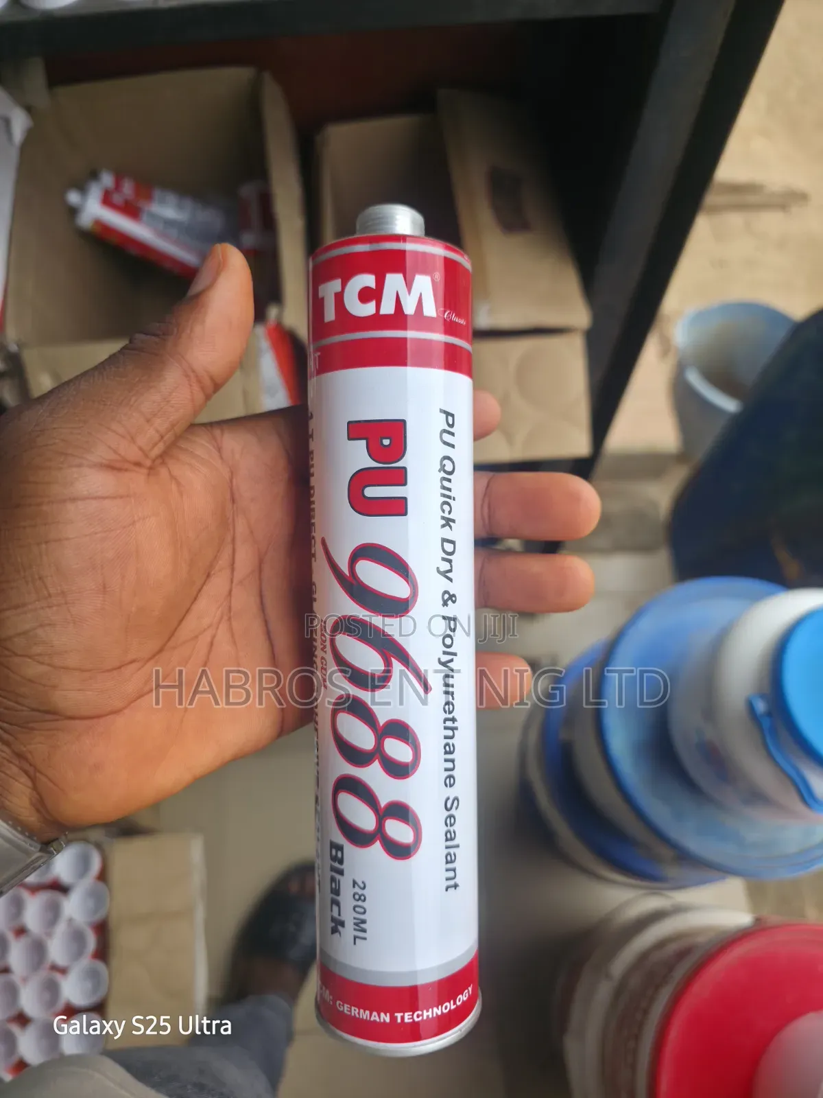 PU Sealant