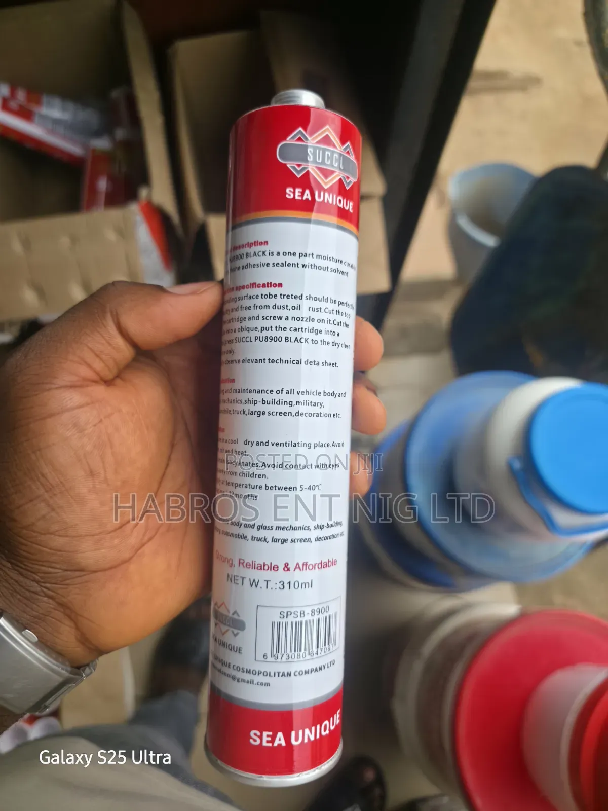 PU Sealant