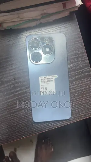 Tecno Spark 20 Pro 256 GB Gray
