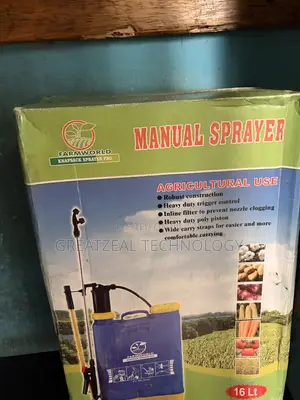 Manual Sprayer