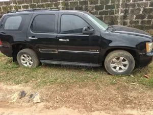 Chevrolet Tahoe 5.3 LS 2007 Black