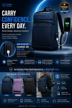 Backpack/Laptop Bag