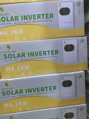 ECOLiON 6.2/ 6.5kw 48v Hybrid Solar Inverter