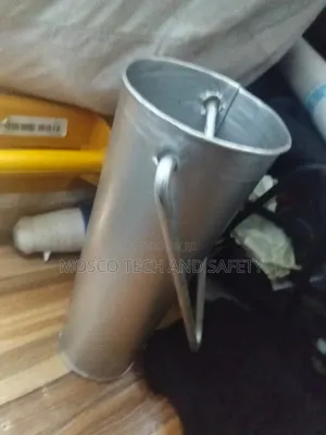 Stainless Steel Poultry Killing Cone | With Handle Mounting Bracket