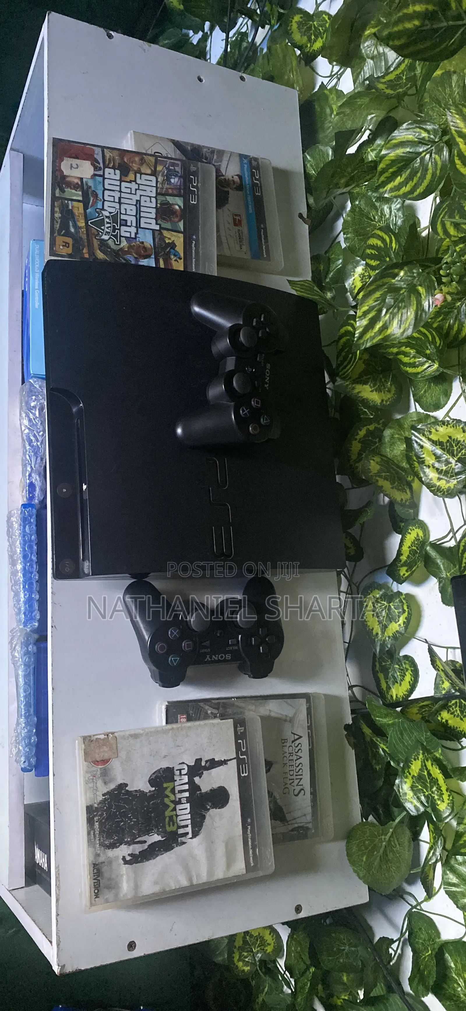 PS3 Console