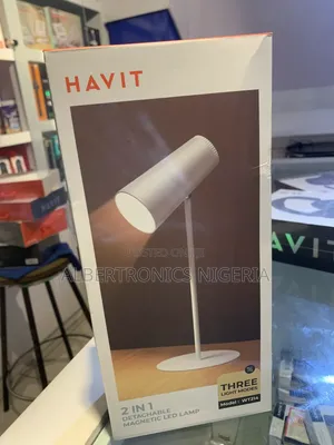 2in1Detachable Magnetic LED Lamp