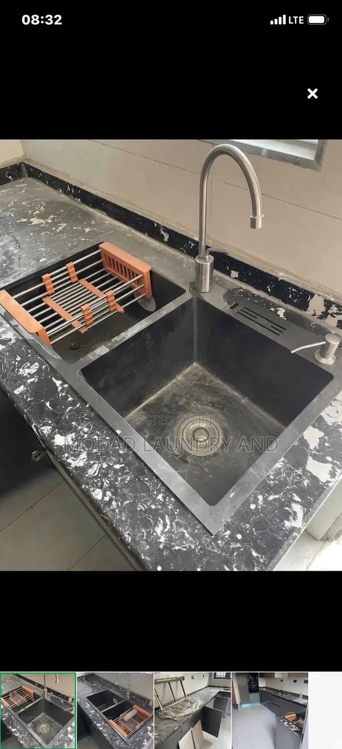 Professional Cleaning and Laundry