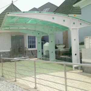 Orient Double Carport