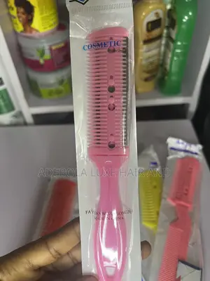 Razor Comb