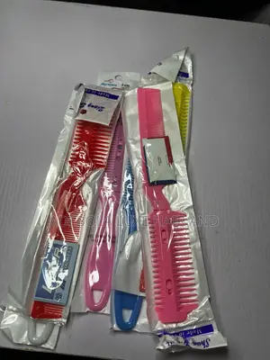 Razor Comb