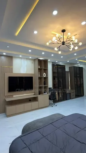 Furnished 4bdrm Duplex in Oba Akran for sale