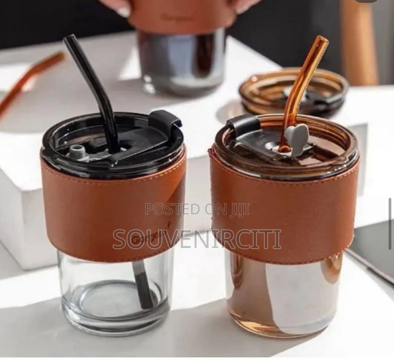 Stylish Glass Cup