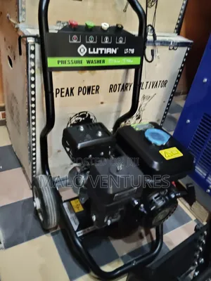 Car Wash Machine