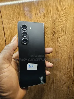 Samsung Galaxy Z Fold 5 256 GB Black