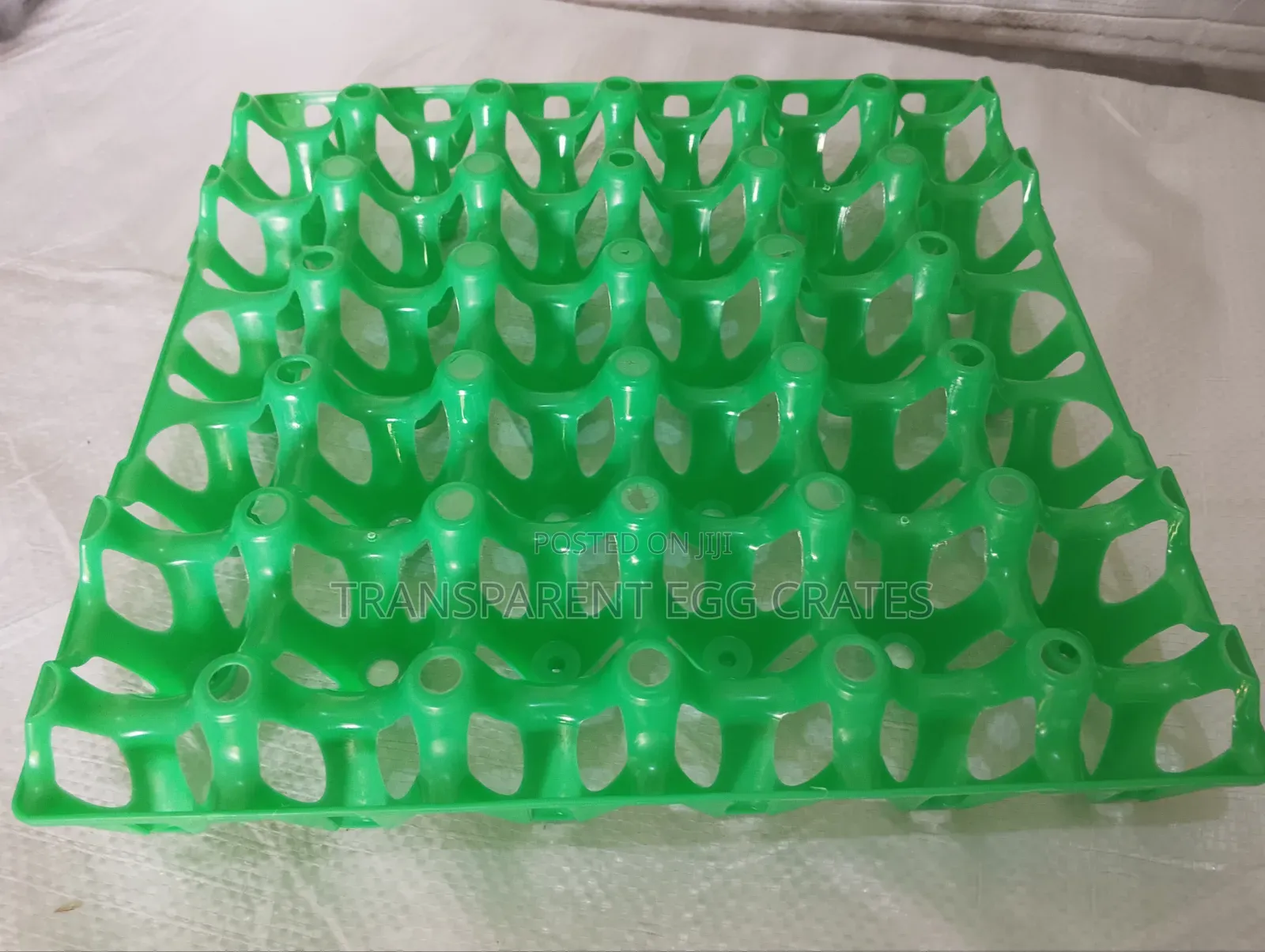 Egg Crate T