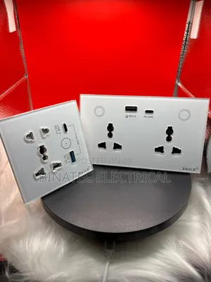 WiFi Switches and Sockets