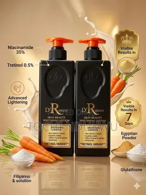 d'Royalty Skin Beauty Lotion