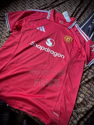 Manchester Jersey