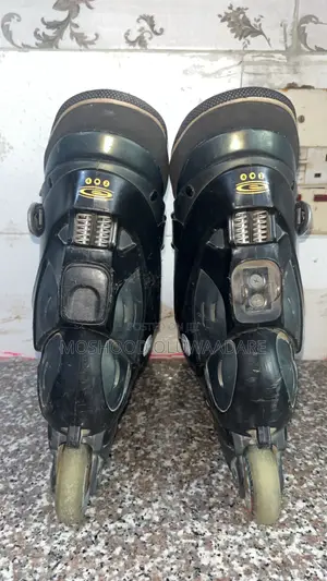 Rollerblade Skating Boots