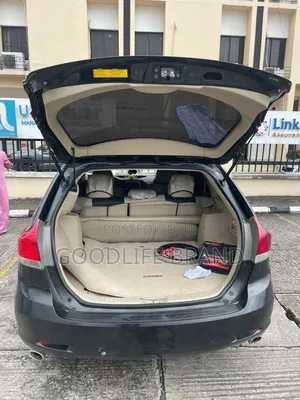 Toyota Venza V6 AWD 2010 Black