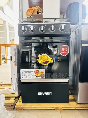 Gas Cooker