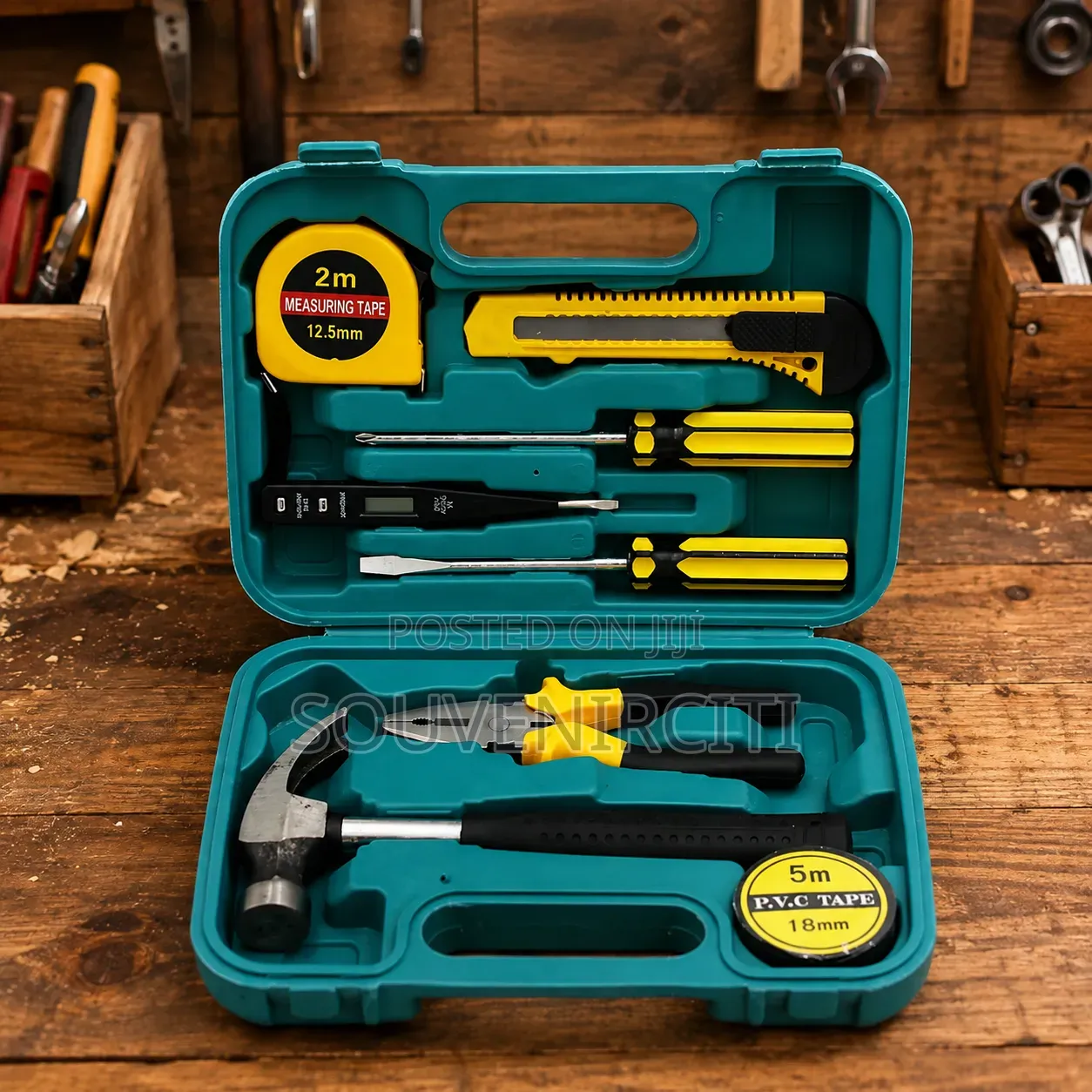 Handy Tool Box