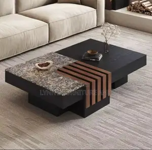 Well Designed Center Table