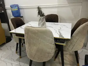 4 Seater Dinning Table Set