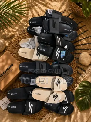 Slide Slippers