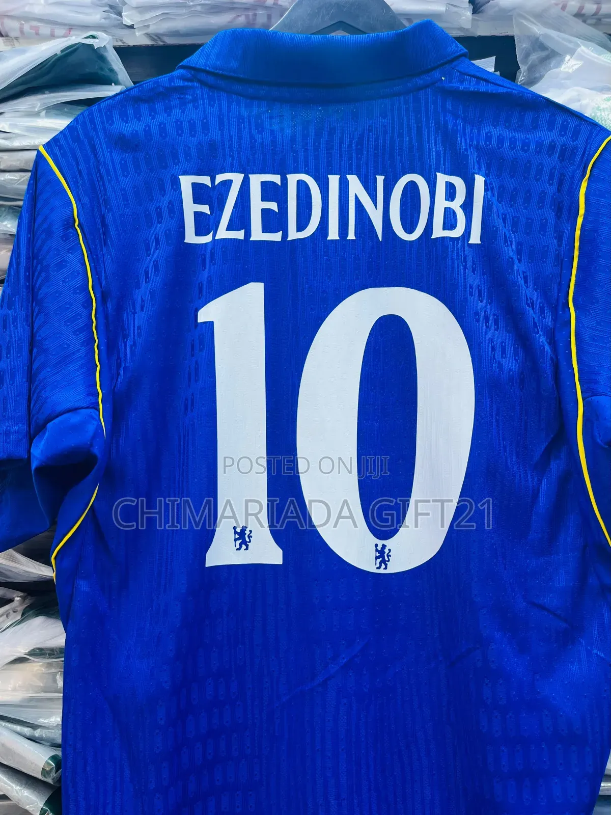 Chelsea Home Kit