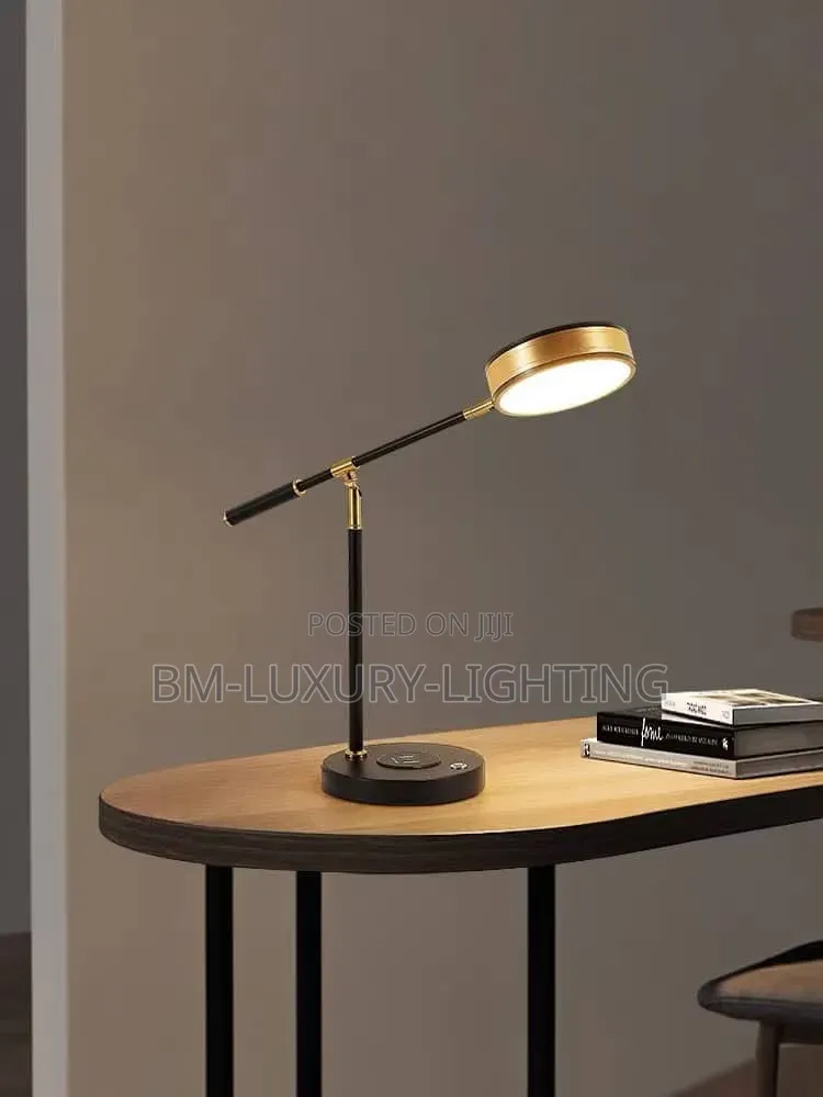 2027 Led Desk Lamp / Table Lamp