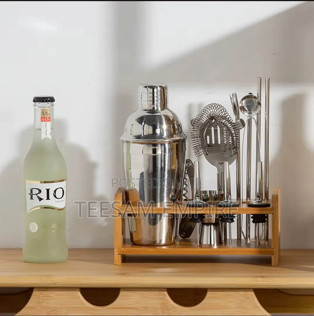 Wine Shaker Set