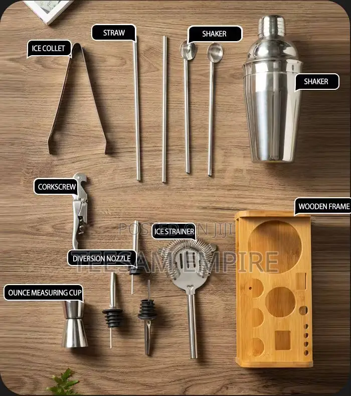 Wine Shaker Set