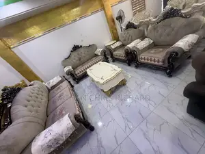 Luxury Sofa Set