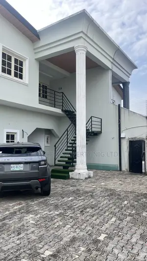 Furnished 2bdrm Duplex in Inside Main Lekki for rent