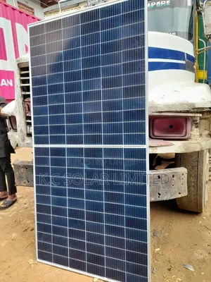 550w Bifacial Jinko Panel