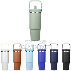 Pain Flasks With Handle