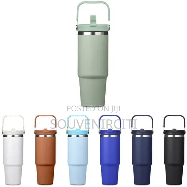 Pain Flasks With Handle