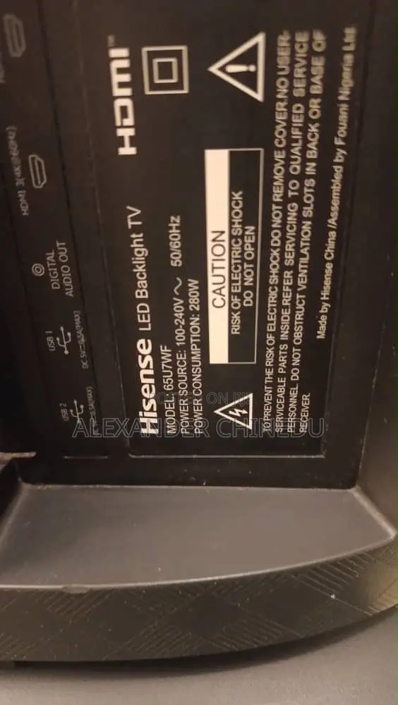 Appliances