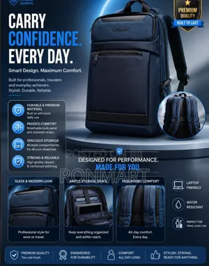 Backpack/Laptop Bag