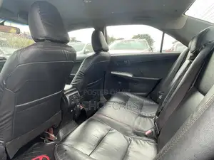 Toyota Camry 2016 Gray